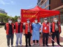 娄星区畜牧水产事务中心以实际行动显担当