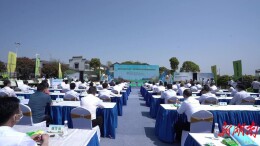 中联重科助推益阳打造国家级全域现代化数字水稻综合体