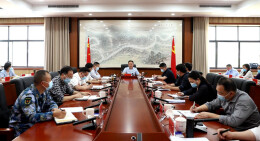 李彦文：把党支部建在最小单元 全力构建平战结合的疫情防控体系