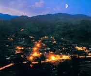 杏子铺镇改造拋荒田:美了风景 富了村民