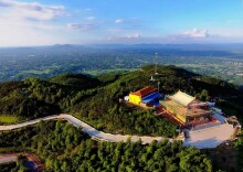 “云”游潇湘￨第五站 福临影珠山许你一场春色烂漫