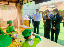 幼小衔接怎么搞？南湖幼儿园有“妙招”