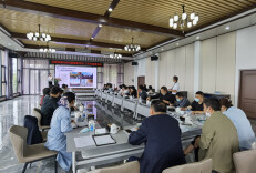 凤凰县考察组赴吉首市学习交流国家5A级景区创建工作