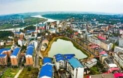 茶市镇：村美民富产业兴 文明乡风沁人心