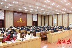 开展“传帮带”，激发“精气神”，岳阳审计局培养人才不遗余力