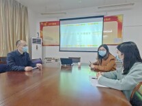 长沙民政职院民社学院：增强心理育人本领 提升疫情防控护航能力