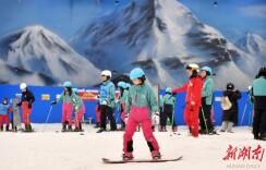 体育时评：北京冬奥精神推动体育强国建设