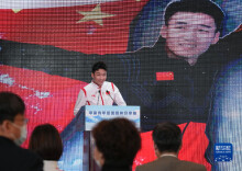 冬奥、冬残奥冠军分享“中国青年冬奥精神”