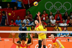 蔡斌：新一届中国女排老中青结合　大门向所有人敞开