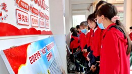 泸溪县武溪二小：开展国家安全教育日活动