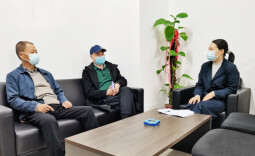 天心“人才”战“疫”记