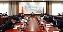 李彦文主持召开区疫情防控工作指挥部第11次会议
