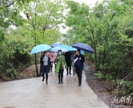 永州市妇联主席姜宁燕赴双牌调研深化妇联改革工作