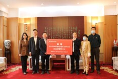 创星科技为长沙仲景医院捐赠价值800万元的医疗软件