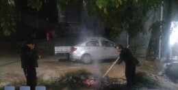 喜迎二十大·全域文明创建在行动丨凤凰：多措并举做好城市管理领域生态环境保护工作 助推文明城市创建