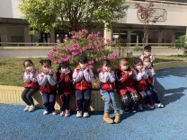 喜迎二十大·全域文明创建在行动丨凤凰县箭道坪小学土桥路校区：创建文明城市 争做文明市民