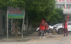 喜迎二十大·全域文明创建在行动丨凤凰县阿拉营镇：开展大清扫大宣传活动 助推文明城市创建