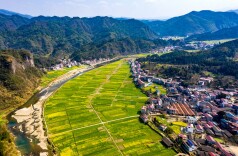 荔溪河畔产业兴