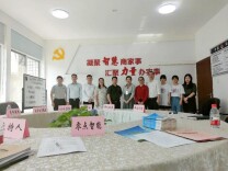 团省委“社区青春行动”风采展播2|长沙岳麓区学堂坡社区：青春手拉手，为民办实事