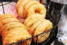 《最美家乡美食推荐官》征文⑤‖又香又脆的葱油粑粑