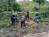 洪江市群峰乡：以“河长制”促“河长治” 做好水生态文章