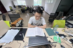 逆袭！从高中辍学到考取研究生，他是怎么做到的