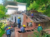 喜迎二十大·全域文明创建在行动丨凤凰：人居环境整治不停步 文明城市创建不停歇