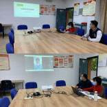 长沙民政职院外语学院党员教师为学生量身订制就业指导服务