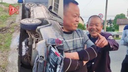 常德大叔实力展示什么叫“侧方位停车”