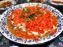 《最美家乡美食推荐官》征文⑥‖红色湘潭，鱼很“红”