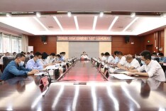 郑小胡：抓整治抓提升抓突破 持续推进农村人居环境整治提升工作