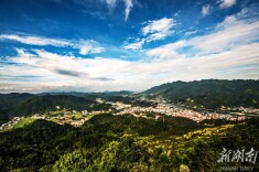 小淹镇：烟雨画廊 诗意茶乡