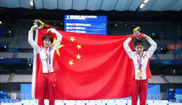 跳水运动员的那些坎儿  全红婵为什么没“踩雷”