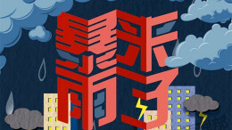 应急科普|图说：暴雨来袭，这份出行指南请收好！