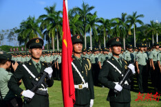 退伍不褪色！他从职高生逆袭成为中国矿业大学研究生