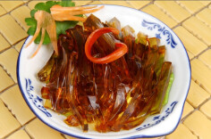 《最美家乡美食推荐官》征文⑧‖家乡的美味鱼冻