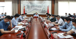 李彦文：突出“六个重点” 推动娄星经济高质量发展