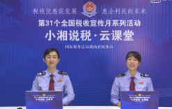 《小湘说税•云课堂》（第三期）个人所得税政策解读