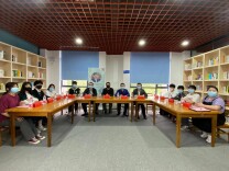 长沙民政职院举行主题读书会