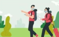 “五一”咋过？疫情下多地倡导就地休假 出行安全提示请收好→