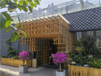 追求文质兼美的长远美好——国风餐厅朱砂记