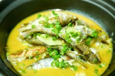 《最美家乡美食推荐官》征文⑬‖最忆禾花鱼香