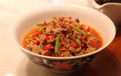 《最美家乡美食推荐官》征文⑭‖超级下饭的醴陵小炒肉