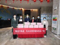 送“精神食粮”！天心区图书馆赠书陪抗疫、隔离人员过“五一”