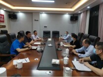 昭阳农商银行：金融“战疫”主动上门访企问需