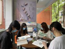 长沙民政职院民社学院开展“寻春觅己，心灵护航”心理健康教育系列主题活动