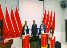 人居环境“打擂台” 赛出安江新风貌