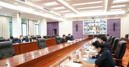 市委常委会召开扩大会议，部署建设领域安全专项大排大整治