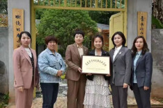 娄底市妇联开展湘妹子能量家园建设、巾帼双创调研工作