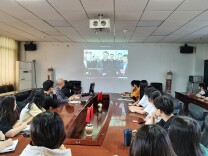 长沙民政职院商学院开展党总支书记接待日活动